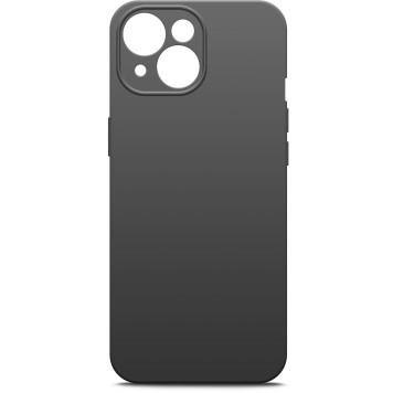 Чехол (клип-кейс) BoraSCO для Apple iPhone 15 Plus черный (72421) -10