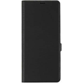 Чехол (флип-кейс) BoraSCO для Xiaomi Poco C40 черный (70748) -3