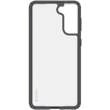 Чехол (клип-кейс) Deppa для Samsung Galaxy S21+ Gel Pro черный (870033) -3