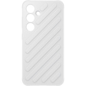 Чехол (клип-кейс) Samsung для Samsung Galaxy S24 Shield Case S24 светло-серый (GP-FPS921SACJR)