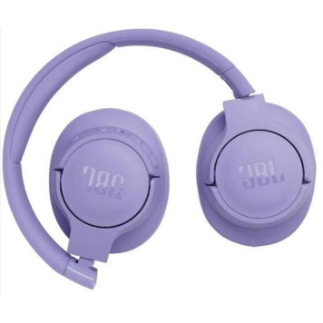 Гарнитура накладные JBL Tune 770NC 1.2м фиолетовый беспроводные bluetooth оголовье (JBLT770NCPUR) -1