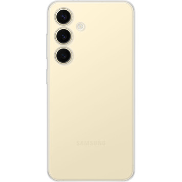 Чехол (клип-кейс) Samsung для Samsung Galaxy S24 Clear Case S24 прозрачный (GP-FPS921SAATR) -3