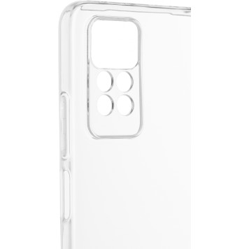 Чехол (клип-кейс) BoraSCO для Xiaomi Redmi Note 12 Pro (4G) прозрачный (71388) -6