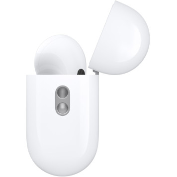 Гарнитура внутриканальные Apple AirPods Pro 2 2023 USB-C A3047/A3048/A2968 белый беспроводные bluetooth в ушной раковине (MTJV3ZP/A) -5