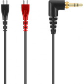 Наушники накладные Sennheiser HD 25 1.5м черный проводные оголовье (506909)
