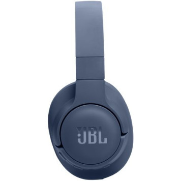 Гарнитура мониторные JBL Tune 720 BT 1.2м синий беспроводные bluetooth оголовье (JBLT720BTBLU) -4
