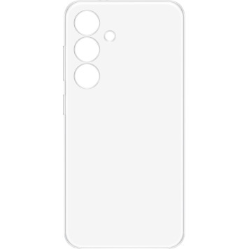 Чехол (клип-кейс) Samsung для Samsung Galaxy S24 Clear Case S24 прозрачный (GP-FPS921SAATR) -2