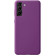 Чехол (клип-кейс) Deppa для Samsung Galaxy S21+ Liquid Silicone Pro фиолетовый (870024) 