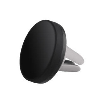 Держатель Ginzzu GH-381M магнитный черный 