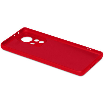 Чехол (клип-кейс) DF для Xiaomi 12 Pro xiOriginal-30 красный (XIORIGINAL-30 (RED)) -2