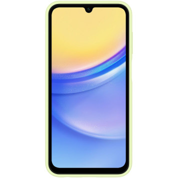 Чехол (клип-кейс) Samsung для Samsung Galaxy A15 Card Slot Case A15 лайм (EF-OA156TMEGRU) -2