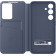 Чехол (флип-кейс) Samsung для Samsung Galaxy S24 Smart View Wallet Case S24 фиолетовый (EF-ZS921CVEGRU) 