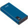 Мобильный аккумулятор Cactus CS-PBFSYT-20000 20000mAh 3A 2xUSB синий 