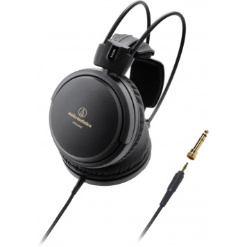 Наушники накладные Audio-Technica ATH-A550Z 3м черный проводные оголовье (10102364) -1