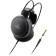 Наушники накладные Audio-Technica ATH-A550Z 3м черный проводные оголовье (10102364) 
