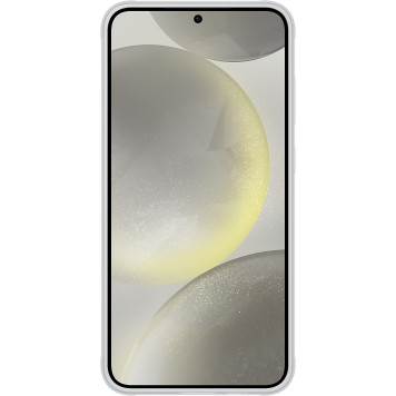 Чехол (клип-кейс) Samsung для Samsung Galaxy S24+ Shield Case S24+ светло-серый (GP-FPS926SACJR) -3