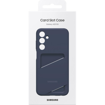 Чехол (клип-кейс) Samsung для Samsung Galaxy A25 Card Slot Case A25 черный (EF-OA256TBEGRU) -5