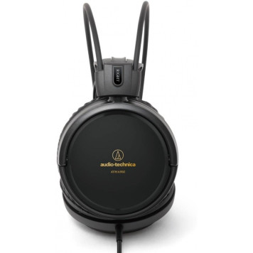 Наушники накладные Audio-Technica ATH-A550Z 3м черный проводные оголовье (10102364) 