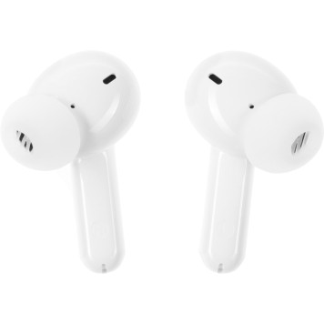 Гарнитура внутриканальные Realme Buds T100 RMA2109 белый беспроводные bluetooth в ушной раковине (6672687) -6