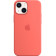 Чехол (клип-кейс) Apple для Apple iPhone 13 mini Silicone Case with MagSafe розовый помело (MM1V3ZE/A) 