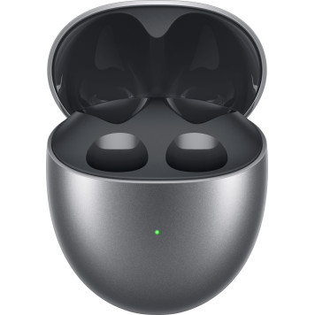 Наушники вкладыши Huawei FreeBuds 5 Honey-T10 серебристый беспроводные bluetooth в ушной раковине (55036454) -11