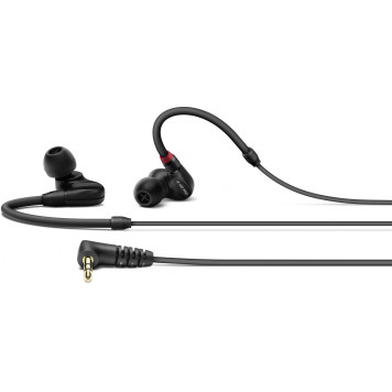 Наушники вкладыши Sennheiser IE 100 PRO 1.3м черный проводные в ушной раковине (508940) -9