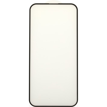 Защитное стекло для экрана BoraSCO прозрачный для Apple iPhone 15 Plus 2.5D антиблик. 1шт. (72402) -5