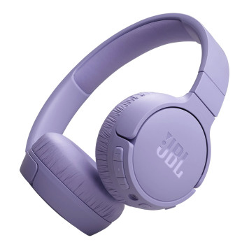 Гарнитура накладные JBL Tune 670NC фиолетовый беспроводные bluetooth оголовье (JBLT670NCPUR) -6