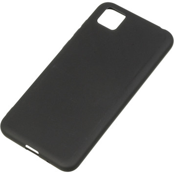 Чехол (клип-кейс) BoraSCO для Honor 9S черный (матовый) (38857) -5