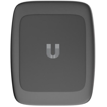 Держатель Uzay магнитный черный для смартфонов (UZ-MM-01-BK) -2