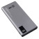 Мобильный аккумулятор Cactus CS-PBFSLT-10000 10000mAh 3A 2xUSB серый 