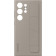 Чехол (клип-кейс) Samsung для Samsung Galaxy S24 Ultra Standing Grip Case S24 Ultra серо-коричневый (EF-GS928CUEGRU) 