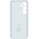 Чехол (клип-кейс) Samsung для Samsung Galaxy S24+ Silicone Case S24+ белый (EF-PS926TWEGRU) 