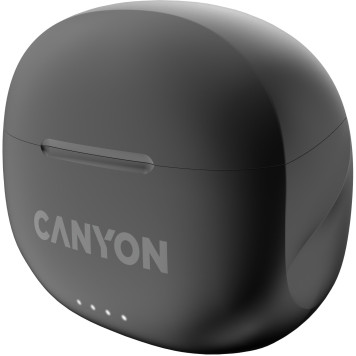 Гарнитура внутриканальные Canyon TWS-8 черный беспроводные bluetooth в ушной раковине (CNS-TWS8B) -2