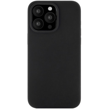 Чехол (клип-кейс) uBear для Apple iPhone 15 Pro Max Touch Mag Case with MagSafe черный (CS277BL67PTH-I23M) -1