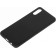 Чехол (клип-кейс) BoraSCO для Samsung Galaxy A02 черный (39906) 