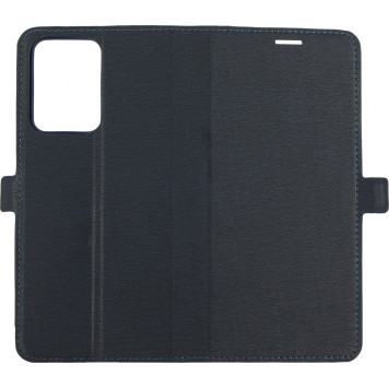 Чехол (флип-кейс) BoraSCO для Xiaomi 11T/11T Pro Book Case синий (70063) -12