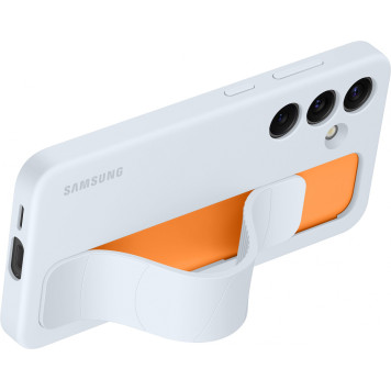 Чехол (клип-кейс) Samsung для Samsung Galaxy S24+ Standing Grip Case S24+ светло-голубой (EF-GS926CLEGRU) -2