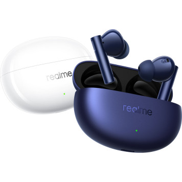 Наушники внутриканальные Realme Buds Air 5 RMA2301 синий беспроводные bluetooth в ушной раковине (631215000026) -5