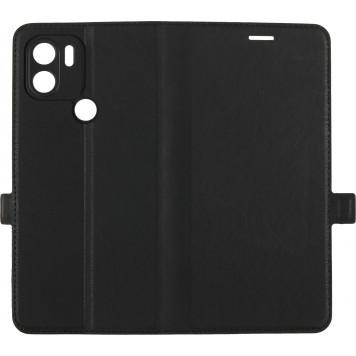 Чехол (флип-кейс) BoraSCO для Xiaomi Poco C51 Book Case черный (72199) -6