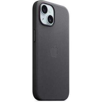Чехол (клип-кейс) Apple для Apple iPhone 15 MT393FE/A with MagSafe черный -5