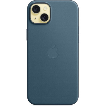 Чехол (клип-кейс) Apple для Apple iPhone 15 Plus MT4D3FE/A with MagSafe Pacific Blue -2