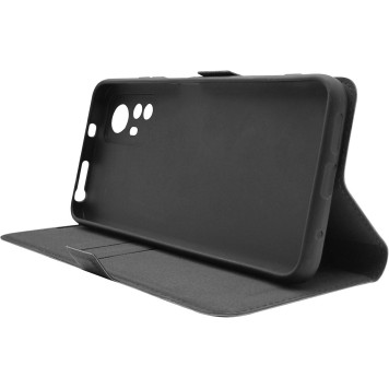 Чехол (флип-кейс) BoraSCO для Xiaomi Redmi Note 12S 72024 черный -13
