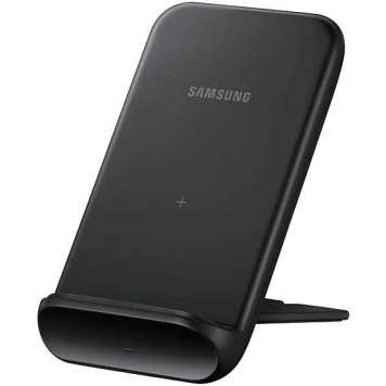 Беспроводное зар./устр. Samsung EP-N3300 2A PD для Samsung кабель USB Type C черный (EP-N3300TBRGRU) -4