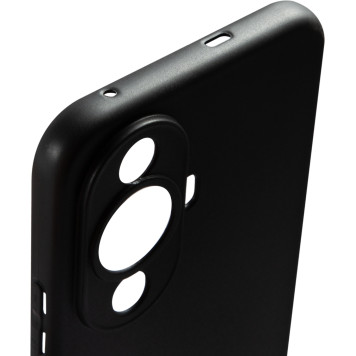 Чехол (клип-кейс) Redline для Huawei Nova 11 iBox Case черный (УТ000036182) -3