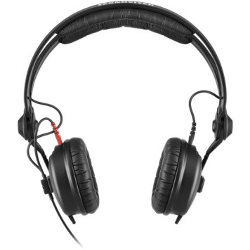 Наушники накладные Sennheiser HD 25 PLUS 1.5м черный проводные оголовье (506908) -4