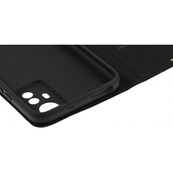 Чехол (флип-кейс) BoraSCO для Xiaomi Redmi Note 12S 72024 черный -10
