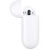 Гарнитура вкладыши Apple AirPods 2 A2032,A2031,A1602 белый беспроводные bluetooth в ушной раковине (MV7N2ZM/A) 