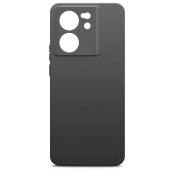Чехол (клип-кейс) BoraSCO для Xiaomi 13T 72468 черный