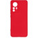Чехол (клип-кейс) DF для Xiaomi 12 Pro xiOriginal-30 красный (XIORIGINAL-30 (RED)) 